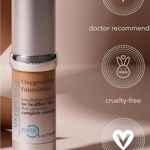 Oxygenetix Oxygenating Foundation - Shade Taupe